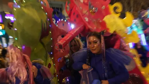 carnaval de zamora