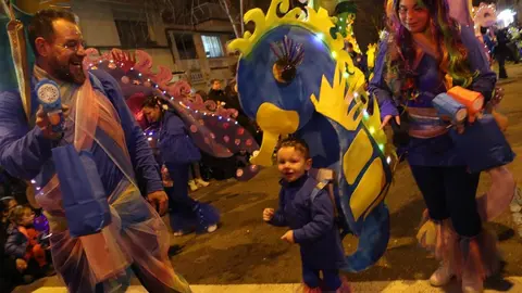 carnaval de zamora