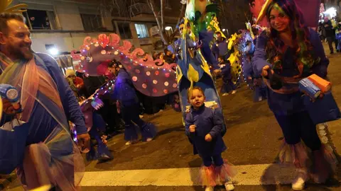 carnaval de zamora