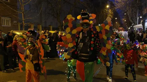 carnaval de zamora