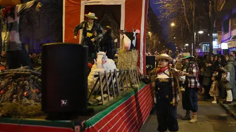 carnaval de zamora