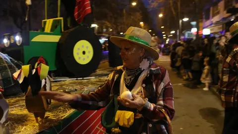 carnaval de zamora