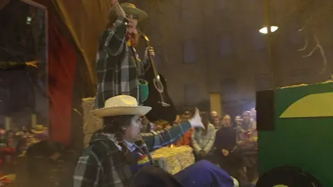 carnaval de zamora