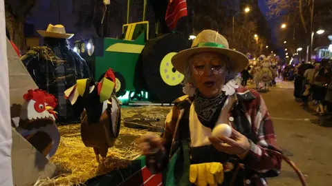 carnaval de zamora