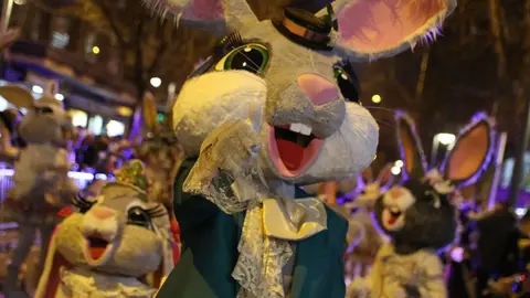 carnaval de zamora