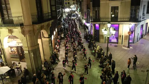 carnaval de zamora