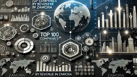 top 100 empresas zamora