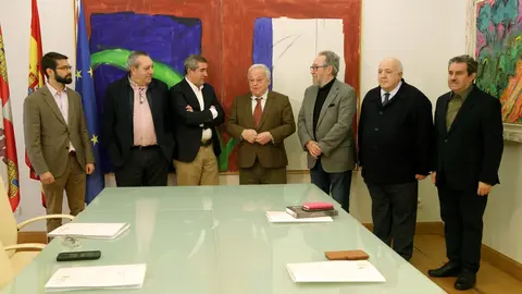 JURADO PREMIOS CyL LETRAS