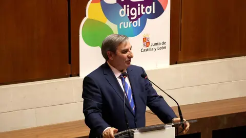 Presentación programa 'CyL Digital Rural'