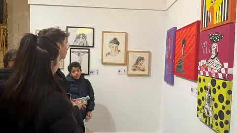 Exposición Corriendo con el Corazón por Hugo_5