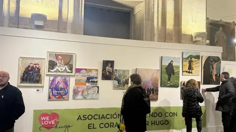 Exposición Corriendo con el Corazón por Hugo_6