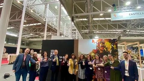 Zamora potencia su enoturismo en la Feria Internacional de Enoturismo (FINE) de Valladolid y en la ITB Berlín