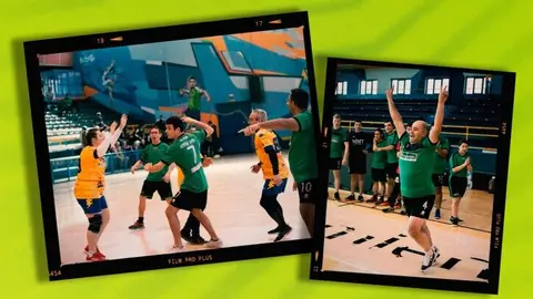 TORNEO INCLUSIVO, BM Zamora