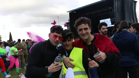 PolitecParty, Zamora