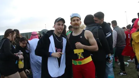 PolitecParty, Zamora