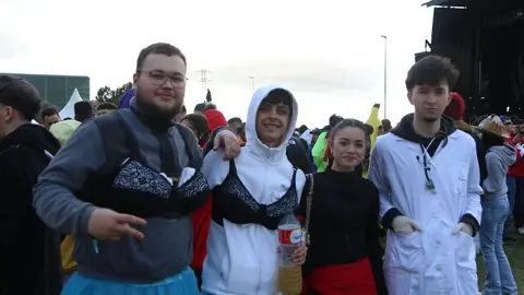 PolitecParty, Zamora