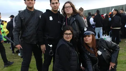 PolitecParty, Zamora