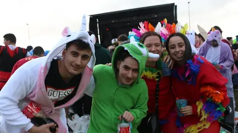 PolitecParty, Zamora