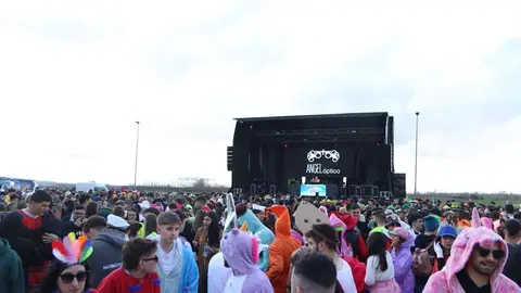 PolitecParty, Zamora