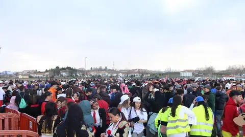 PolitecParty, Zamora