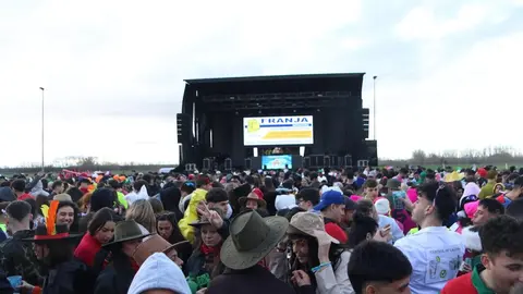 PolitecParty, Zamora