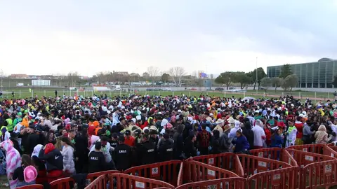 PolitecParty, Zamora