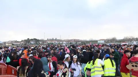 PolitecParty, Zamora