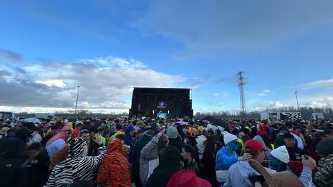 PolitecParty, Zamora