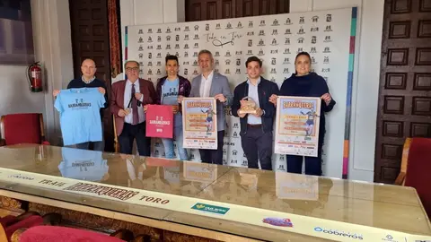 Trail Barranqueras de Toro