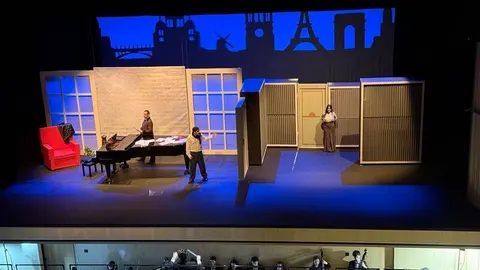 La Zarzuela Teatro Ramos Carrión 