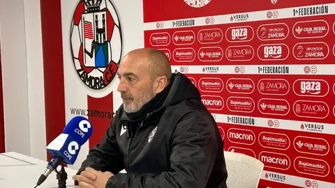 Juan Sabas, Zamora CF