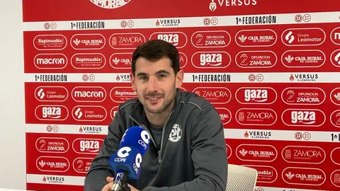 Julen Castañeda, Zamora CF