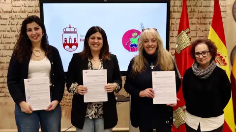 FIRMA CONVENIO DUQUESA PIMENTEL 2025