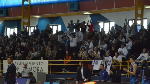 Caja Rural CB Zamora  Amics Castelló    _10