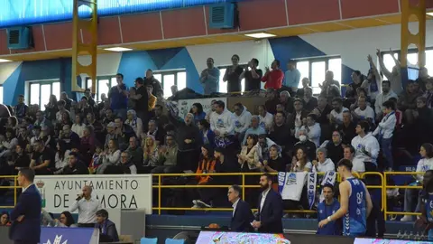 Caja Rural CB Zamora  Amics Castelló    _11