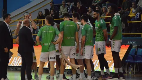 Caja Rural CB Zamora  Amics Castelló    _12