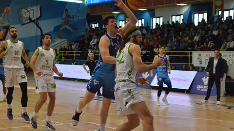 Caja Rural CB Zamora  Amics Castelló    _24