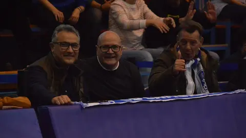 Caja Rural CB Zamora  Amics Castelló    _31