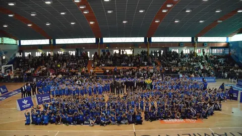 Caja Rural CB Zamora  Amics Castelló    _45