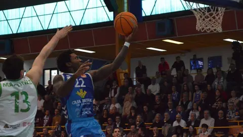 Caja Rural CB Zamora  Amics Castelló    _49