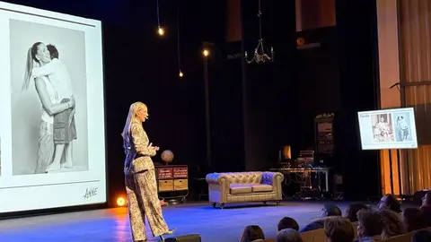 Anne Igartiburu Ahora Ilusión