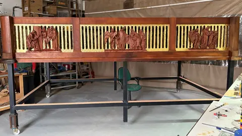 Nueva mesa Redención