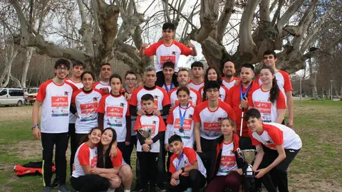 Club Piragüa Ciudad Zamora