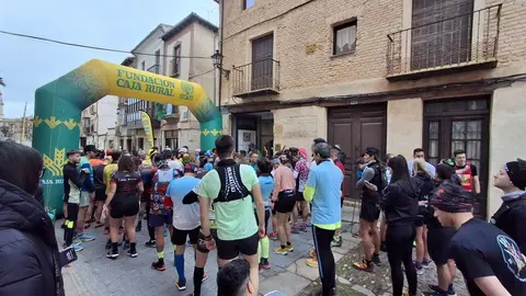 Trail Barranqueras 2025