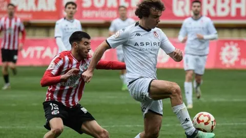 Sergio Nieto, Zamora CF