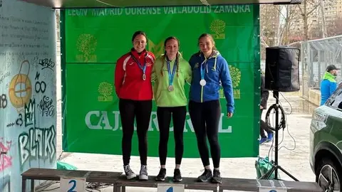 Campeonato de Castilla y León de Invierno de Piragüismo