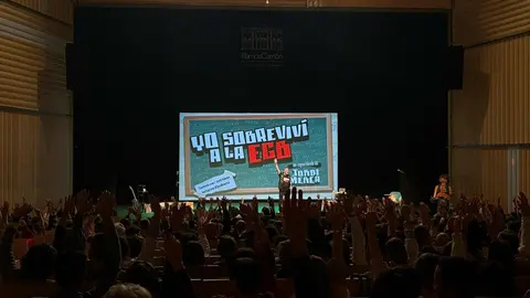 Espectáculo EGB Ramos Carrión