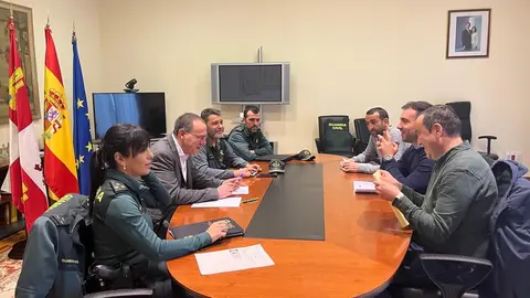 20250310 Reunión Copa Zamora de Galgos 2