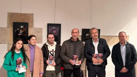 Concurso de Fotografía de la Tercera Caída