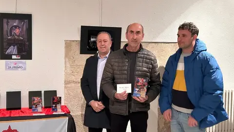 Concurso de Fotografía de la Tercera Caída